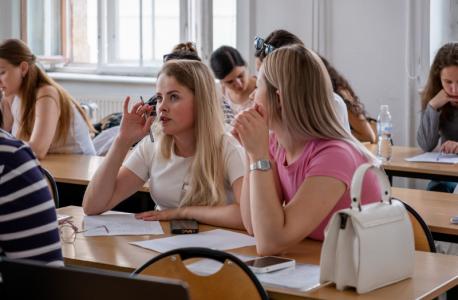 Warsztaty D. Korwin-Piotrowskiej, 1.07.2024, fot. R. Wolak